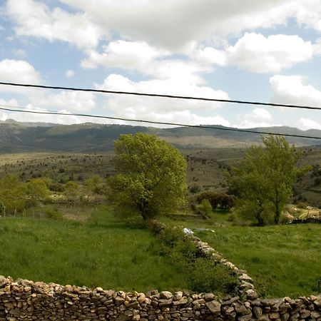 El Bulin De Paredes Villa Paredes de Buitrago Dış mekan fotoğraf