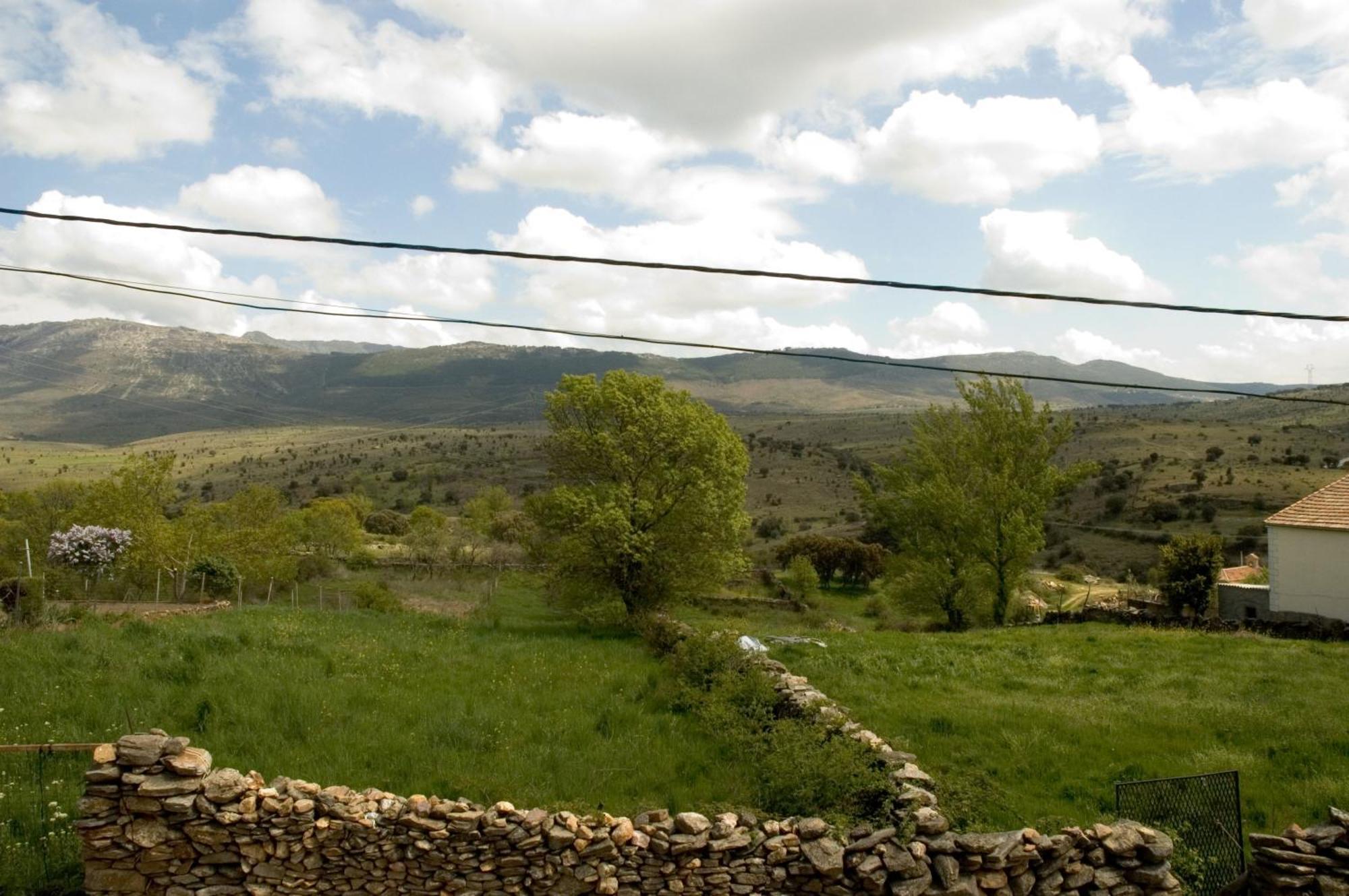 El Bulin De Paredes Villa Paredes de Buitrago Dış mekan fotoğraf